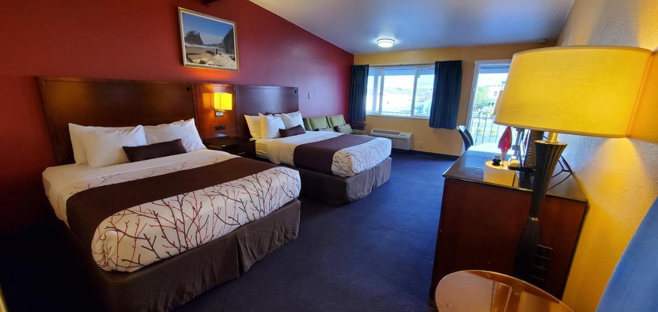 Olympic Inn & Suites Aberdeen Exteriér fotografie