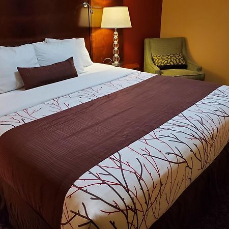 Olympic Inn & Suites Aberdeen Pokoj fotografie