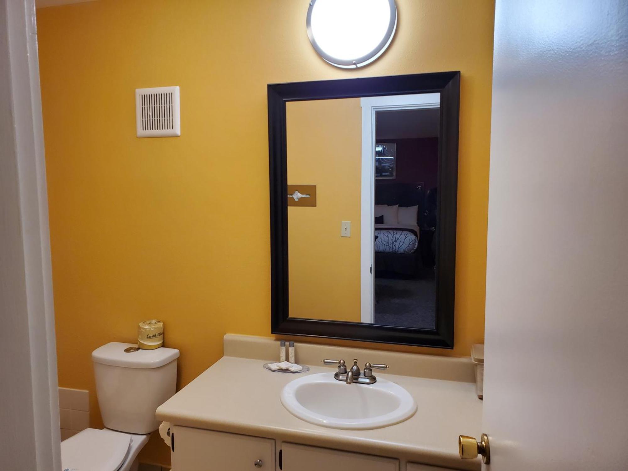 Olympic Inn & Suites Aberdeen Pokoj fotografie